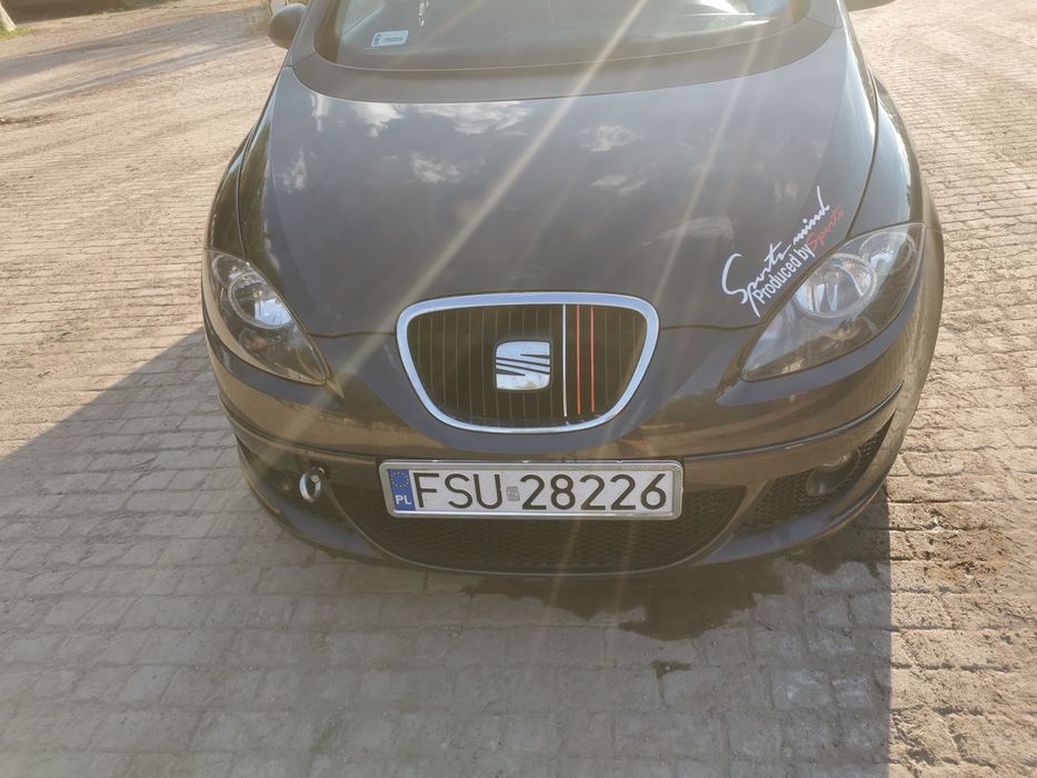 Seat altea 1.6 mpi benzyna 102