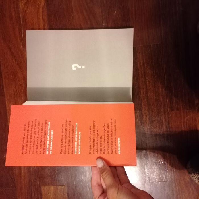 Livro - A arte Subtil de saber dizer que se f*da