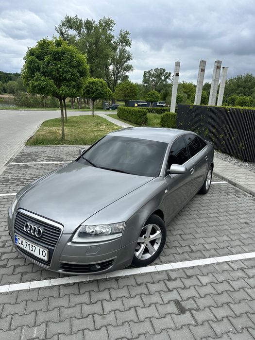 Audi A6C6 2.0 tdi технічно без питань