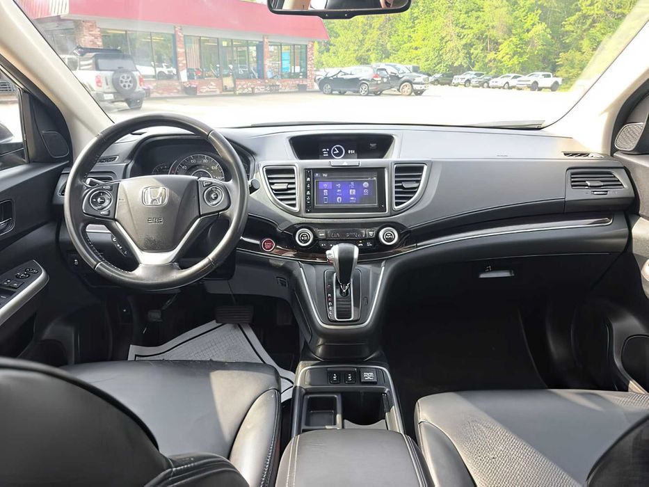 Honda CR-V      2016