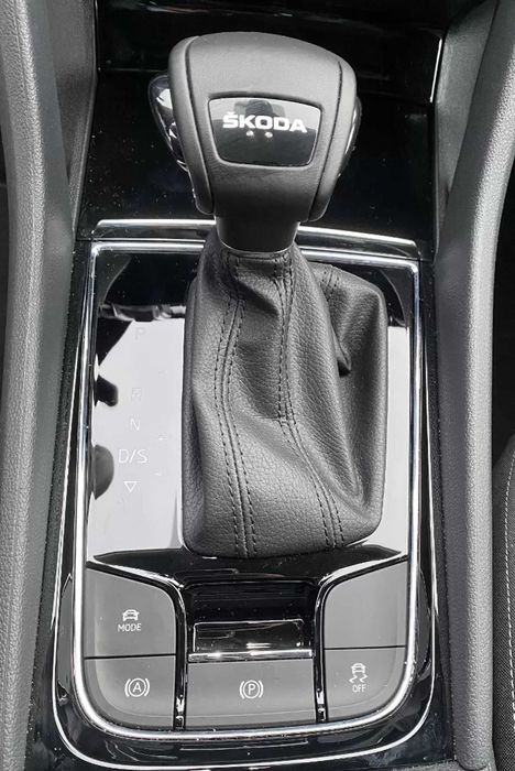 Skoda Karoq LED Matrix