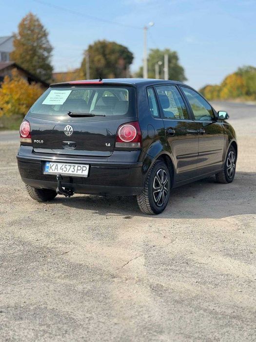 Продам Volkswagen polo 2006 рік