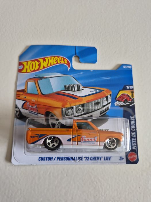 Custom / Personnalisé '72 Chevy Luv Hot Wheels 2026