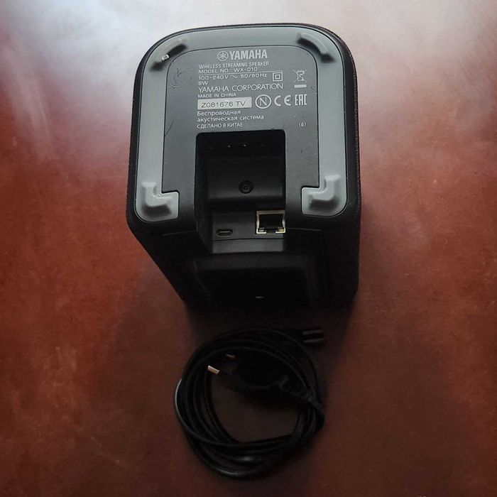 Yamaha WX-010 MusicCast беспроводная колонка