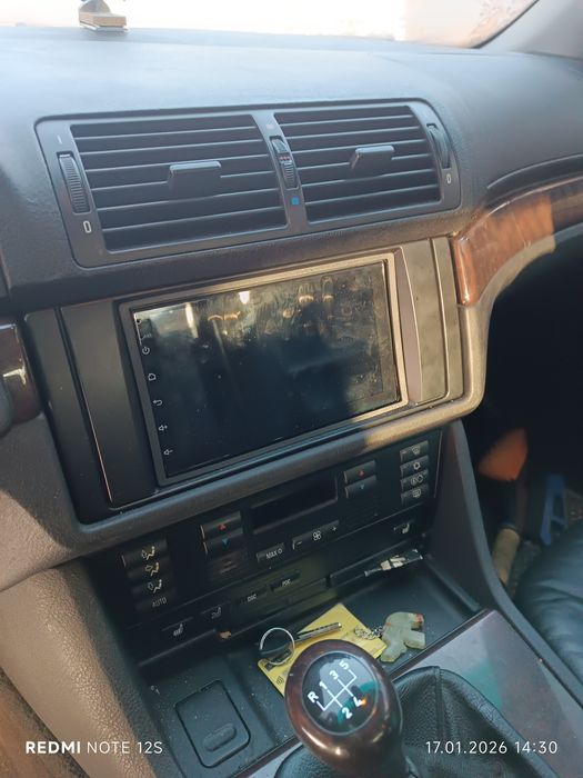 BMW E39 M54B25 Touring бензин Механіка Обмін Бмв 2.5універсал 5 series