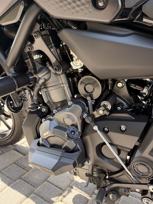 Yamaha MT07 2024 Salon Polska