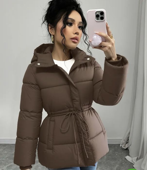 Куртка жіноча зимова