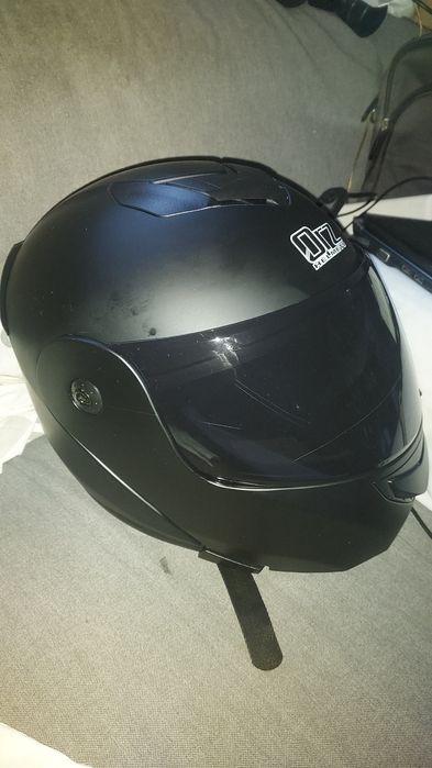 Capacete de moto Novo