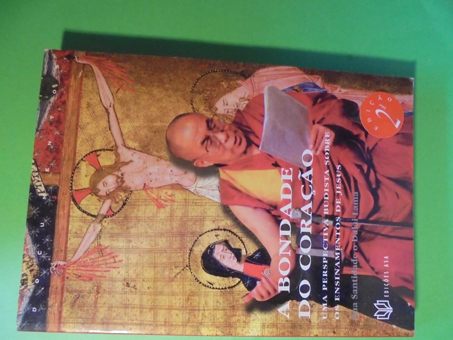 Lama (Dalai);A Bondade do Coração-Uma Perspectiva-Budista