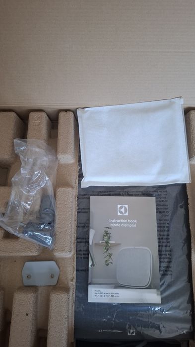 Oczyszczacz powietrza Electrolux