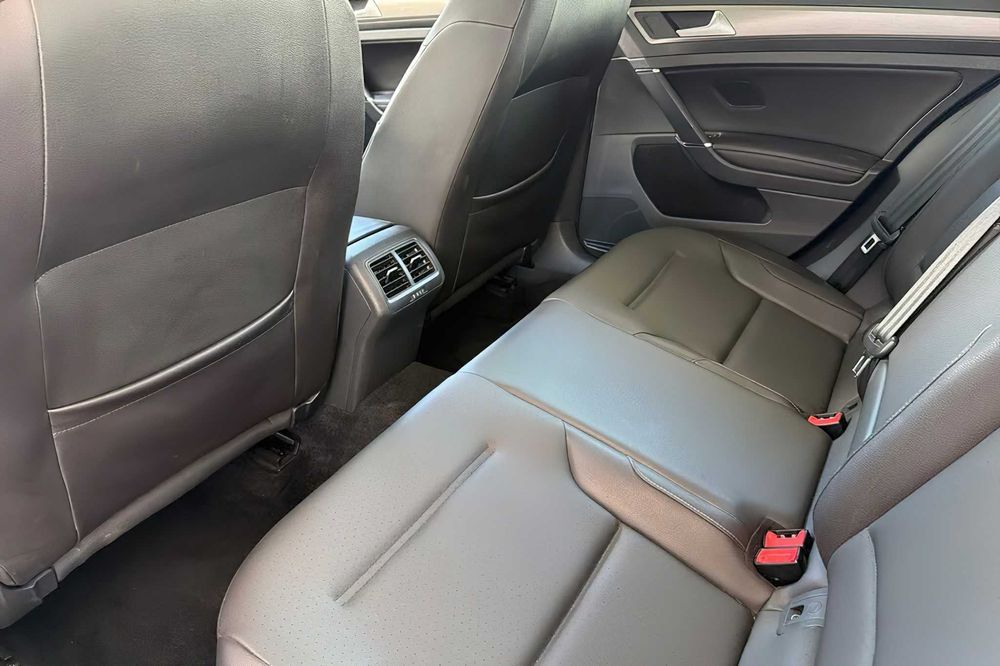 Volkswagen Golf SportWagen SEL      2015