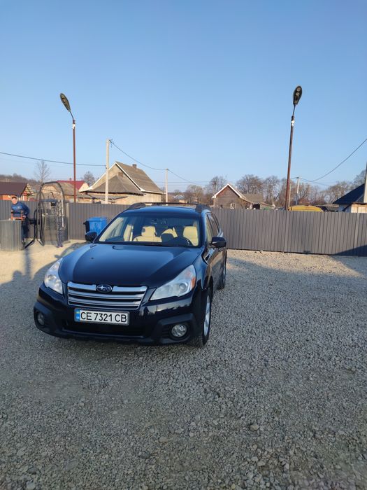 Subaru outback 117т пробігу.