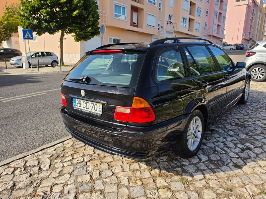 Bmw 320d bom estado