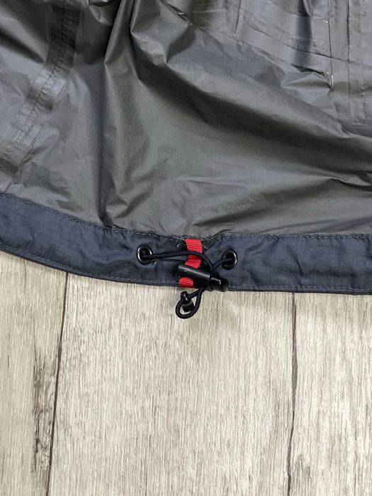 Mammut gore-tex куртка ветровка S размер трекинговая серая