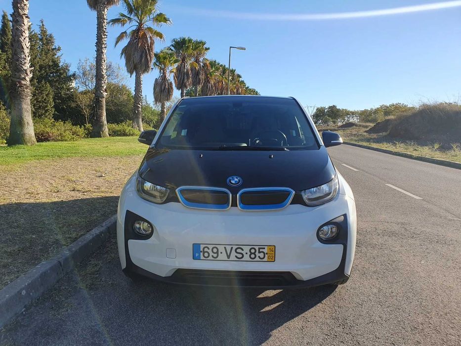 BMW i3 60Ah 170cv +confort package advance