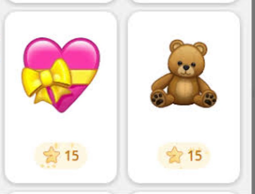 Подарунки телеграм