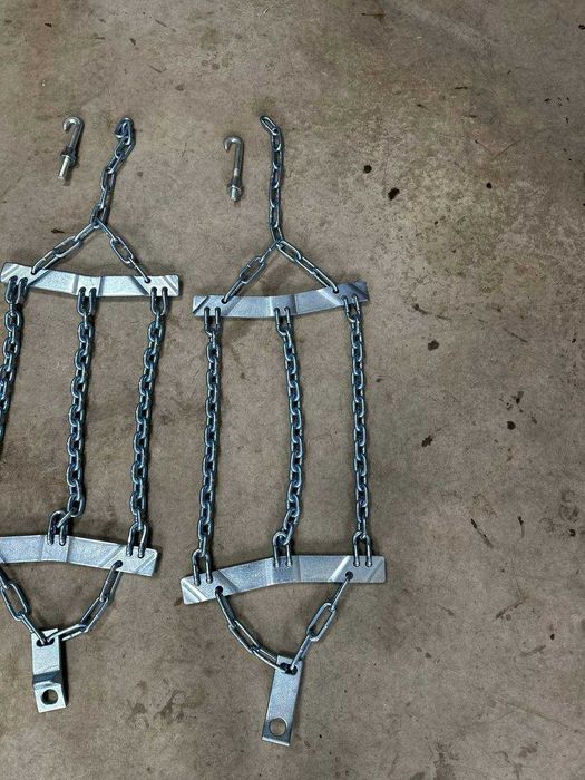 Цепі (ланцюги) противоскольжения 315/80X22.5 295/80 275/80 секция 1 шт