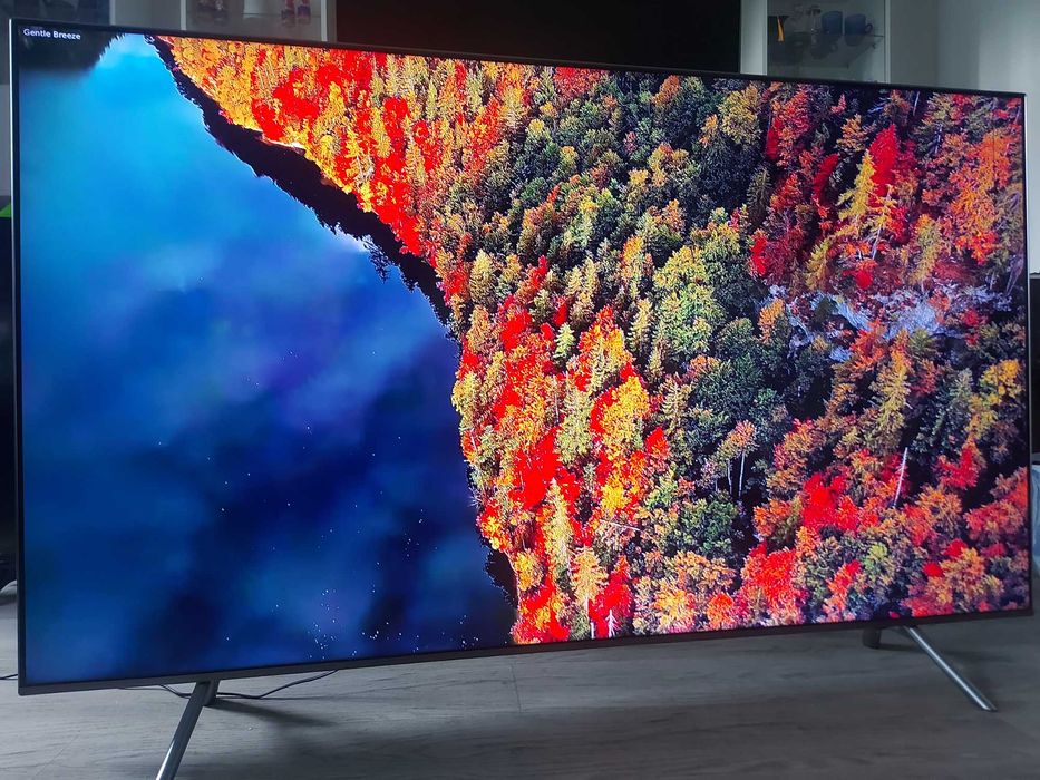 QLED - Samsung 65cali - QE65Q6FNA-4K-HDR10+-UHD-100/120Hz-SmartTV-Wi-Fi-Bluetooth -  kompletny