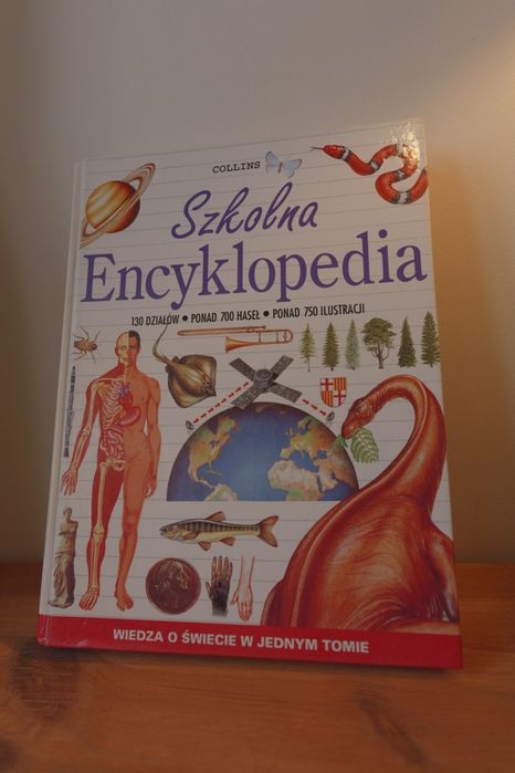 Szkolna Encyklopedia  Johna Fardona