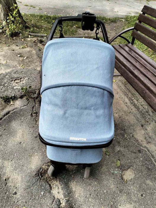 Коляска Greentom