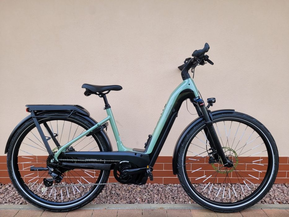 Rower elektryczny CANNONDALE TESORO NEO X 2 * Bosch CX Smart * 750Wh