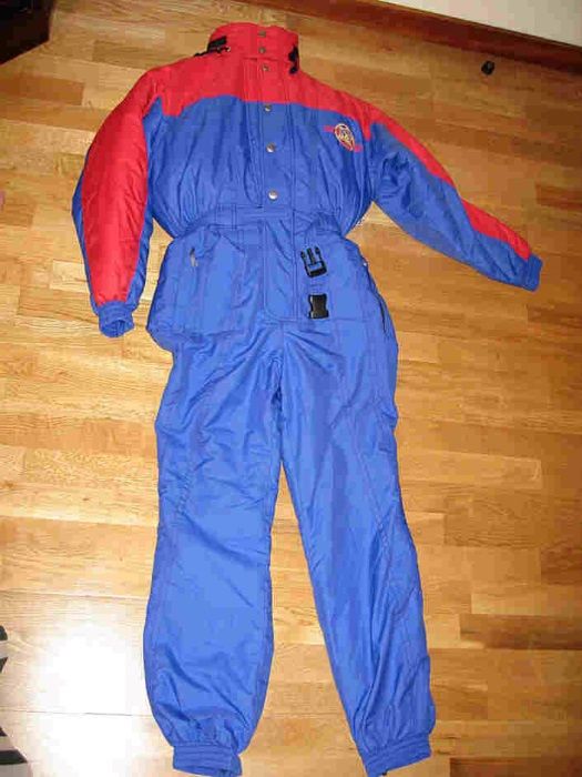 Fato de ski de criança (+- 10 anos) menino opu menina