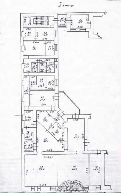 Продам офис 552 кв.м на Дерибасовской. От хозяина
