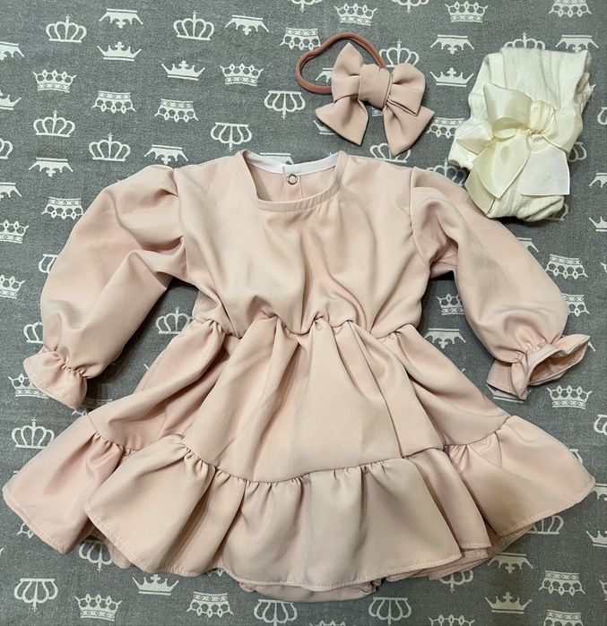 Сукня-боді святкова