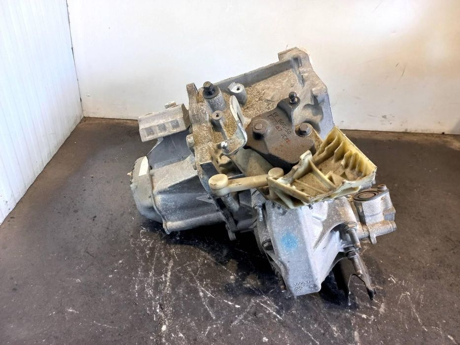 CAIXA DE VELOCIDADES CITROEN C3 PICASSO REF. 20DP60