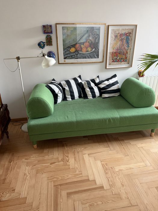 Sofa Verde IKEA - Bom estado