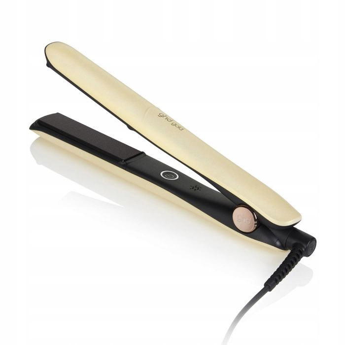 prostownica do włosów ghd gold sunsthetic collection jak nowa