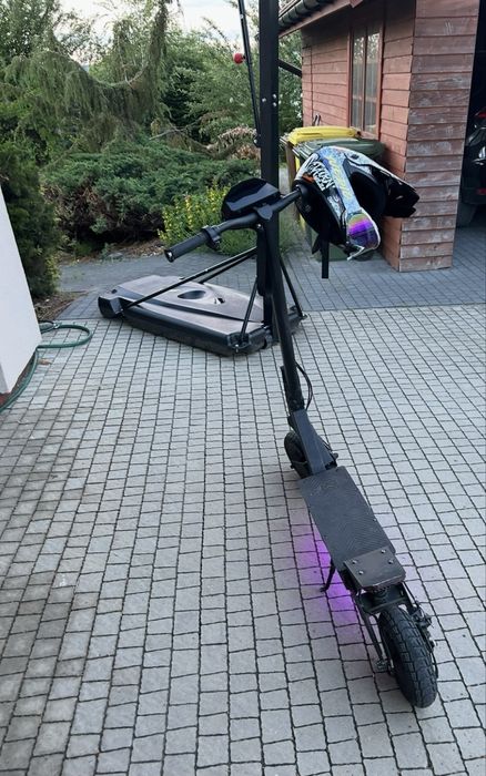 Hulajnoga g2 ze stacyjką