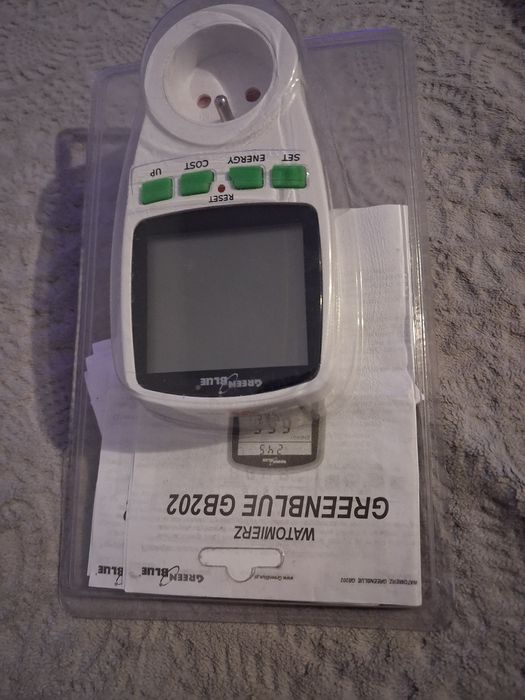 Watomierz greenblue gb202