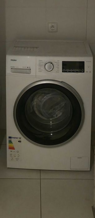 Pralka Haier - jak nowa