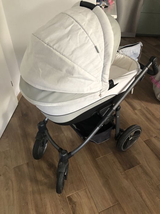 Wózek 2w1 Bebetto Vulcano gondola spacerówka