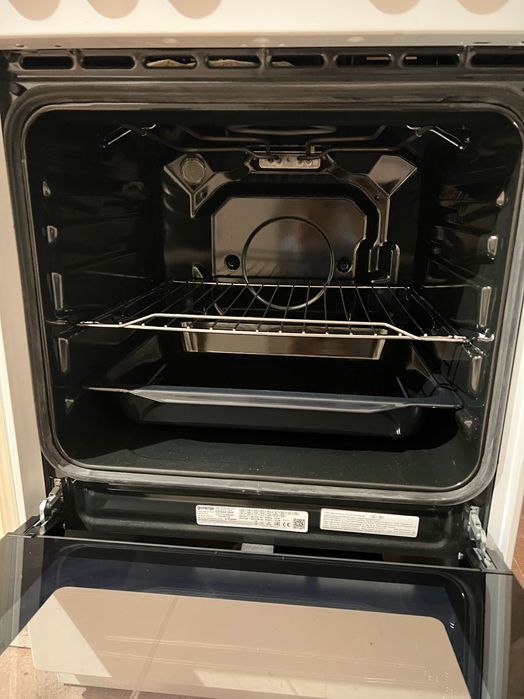 Електрична плита Gorenje GE5A21WH