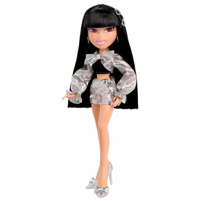 Лялька Братц Хлоя Джейд Ясмин з браслетом Bratz Charmz