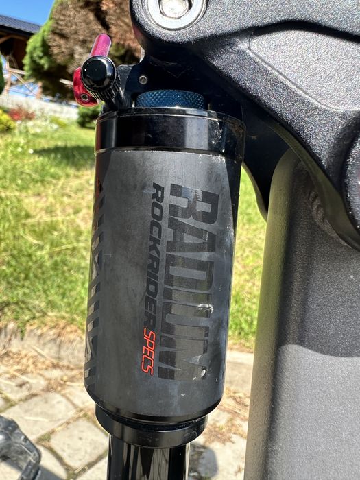 Rower elektryczny Full MTB STILUS E-Trail 29” L | Bosch Performance Line | PowerTube 500Wh