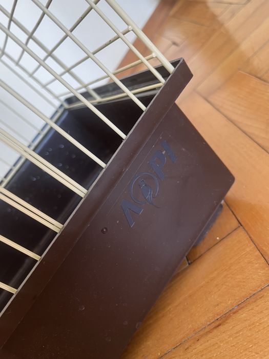 Клітка та переноска для гризуна