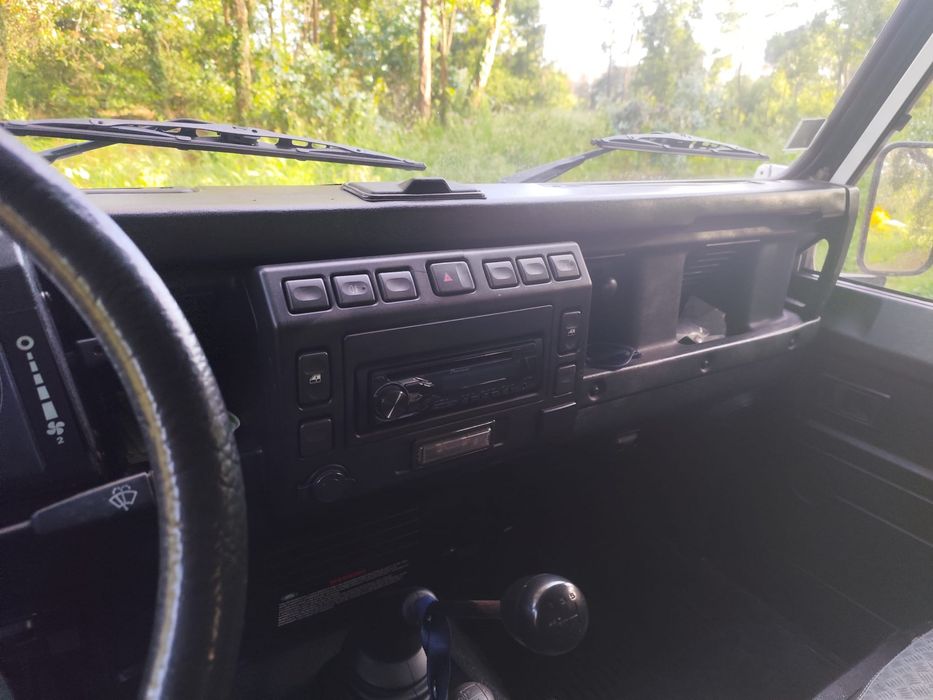 Land Rover Defender Td5 - 2004