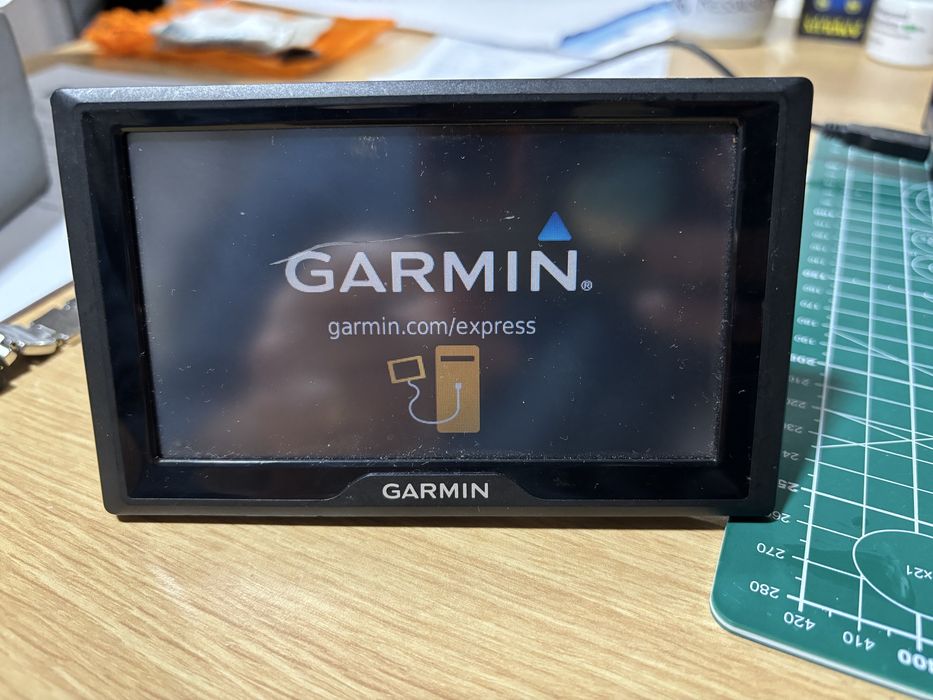 GPS Garmin Drive 51 LMT-S