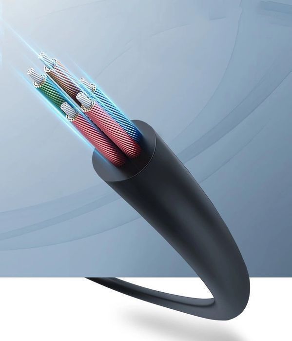Ugreen rozdzielacz AUX 3,5 mm mini jack - 2x 3,5 mm mini jack