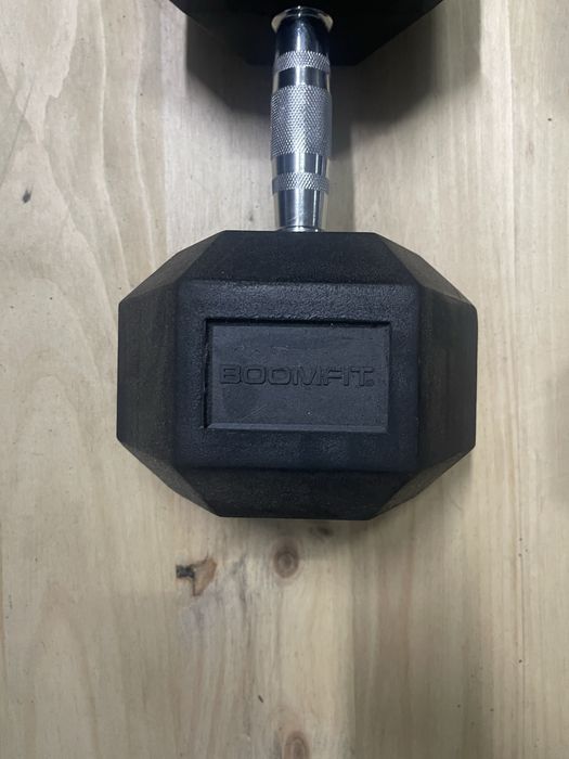 Halteres 32,5 kg Boomfit