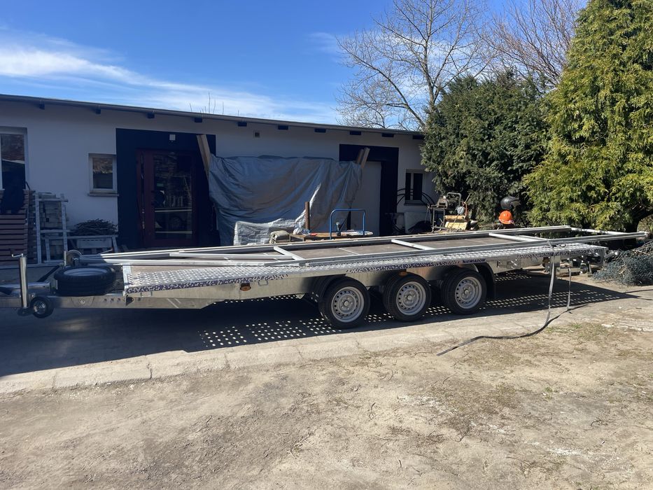 Usługi transportowe, wywrotka ,auto laweta 5,5 m do 3,5t