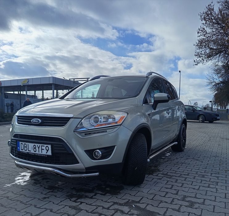 Ford Kuga Invidual