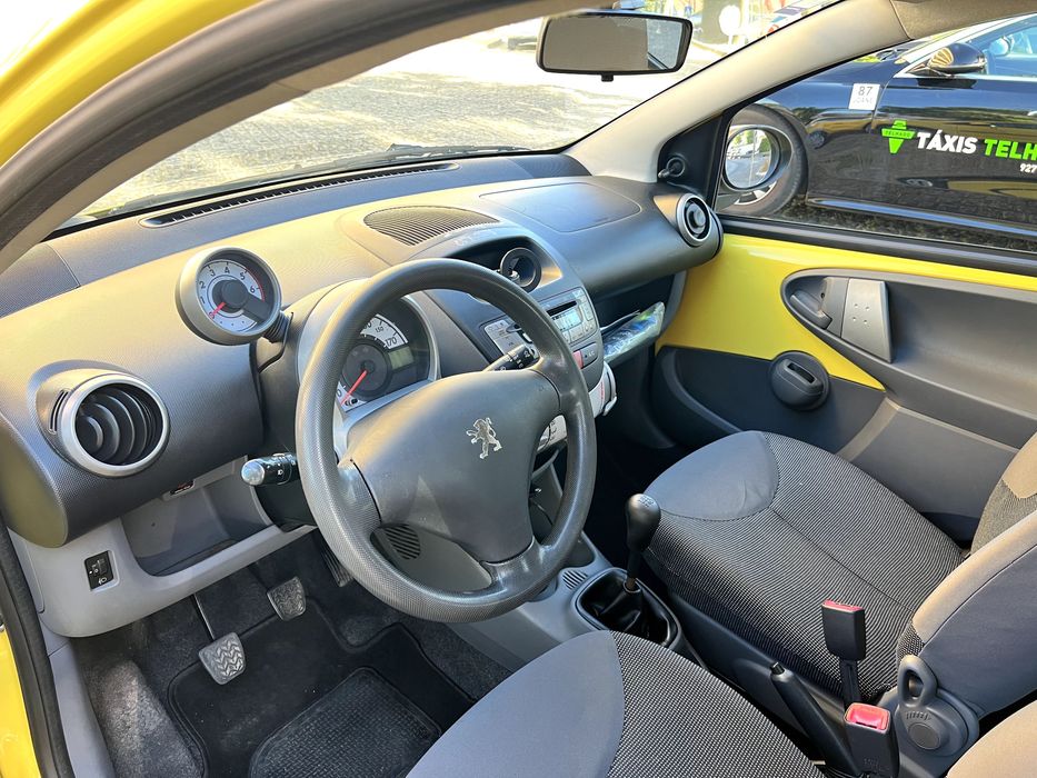 Peugeot 107 — fotografia 9