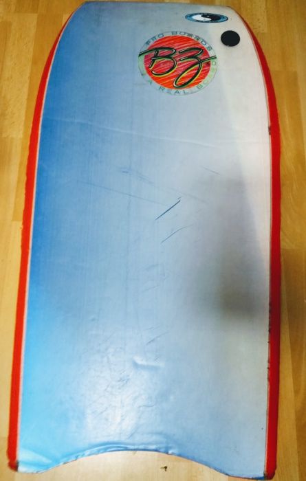 Prancha bodyboard BZ