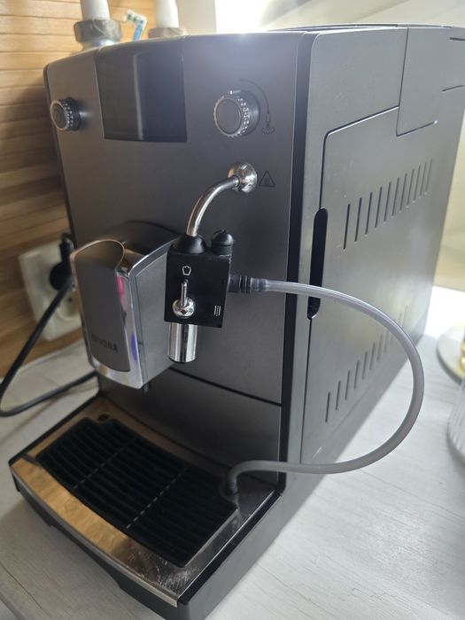 Кофемашина Nivona tupe 697 nice 675