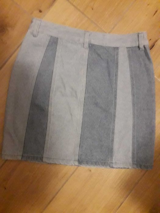 Spódnica jeansowa