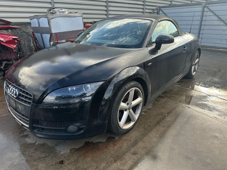 AUDI TT 8J ROADSTER (CABRIO) 1.8 TFSI S LINE DE 2010 (CENTRO DE ABATE)